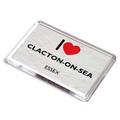 Fridge magnet i love - fridge,