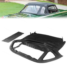Convertible Black Soft Top
