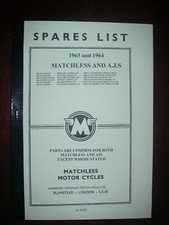 Matchless AJS AMC Singles and