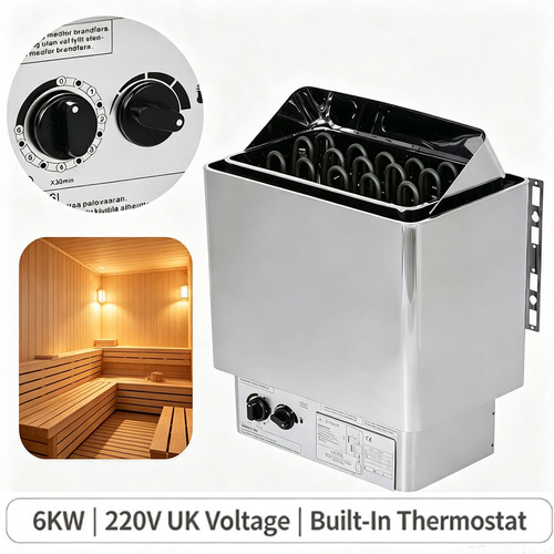 220v 6kw internal control - 220v,