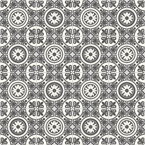 Vinyl flooring remnant - vinyl,