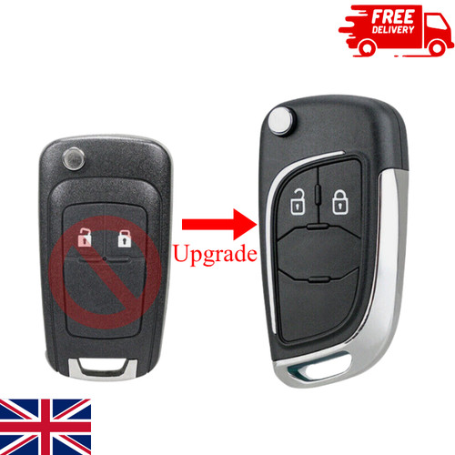 Upgrade for vauxhall - for,