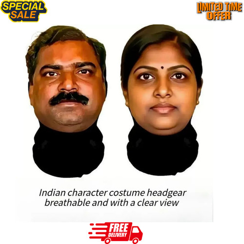 Indian style party realistic - indian-style,