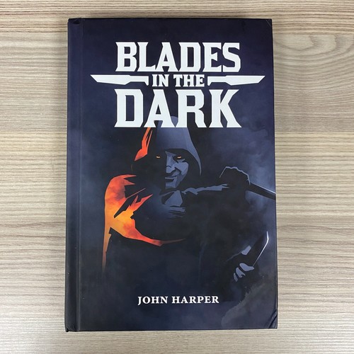 Blades the dark - blades,