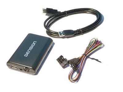 Dension gateway 300 - ford, a
