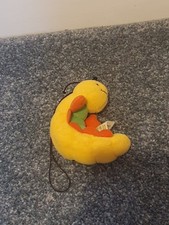 Mini Cuddly Worm Toy