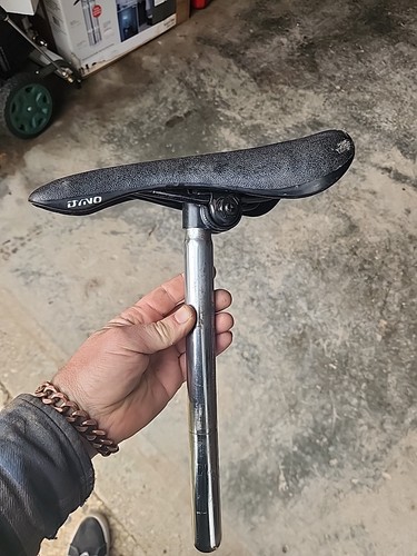 Vintage dyno bmx stamped old - vintage,