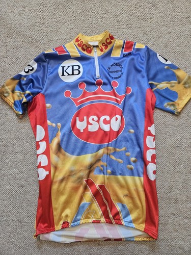 Ysco vintage retro cycling - kb,