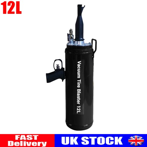 Tire bead seater blaster 12l - bead,