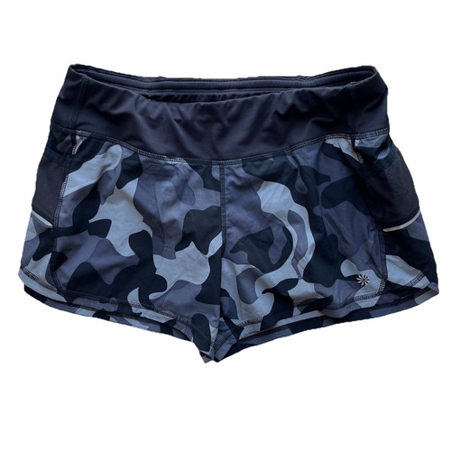 Athleta black camo - athleta, run