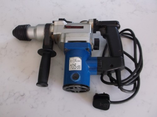 Rotary hammer drill - rotary,