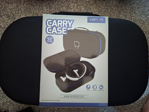 Sony psvr2 venom carry - carry, case