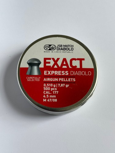 Jsb exact express - exact, diablo
