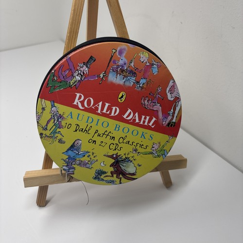 Roald dahl audio - dahl,