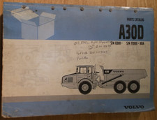 VOLVO A30D ARTICULTAED DUMP