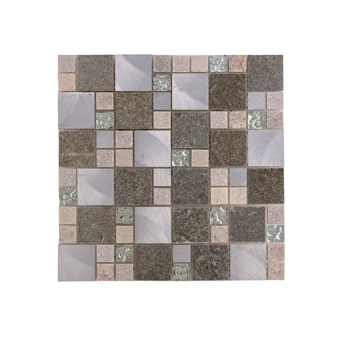 Quarry stone effect glass - effect,