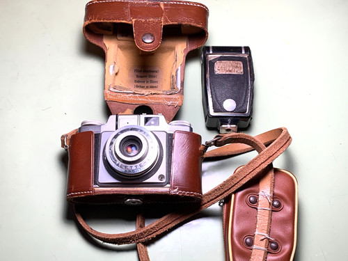 Vintage agfa silette - vintage, 35mm