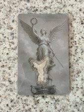 Beautiful 1g Fine Silver Angel