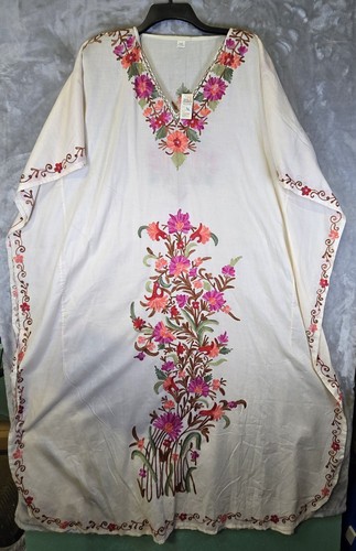 Embroidered floral - embroidered,