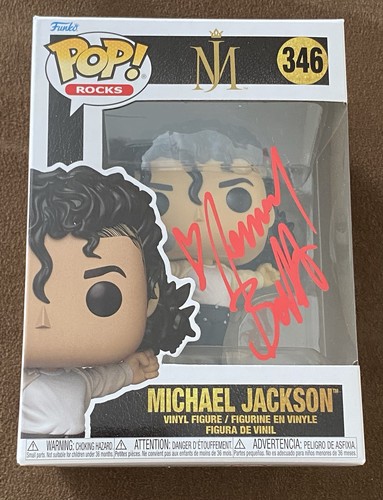 Jennifer batten signed - jennifer, michael
