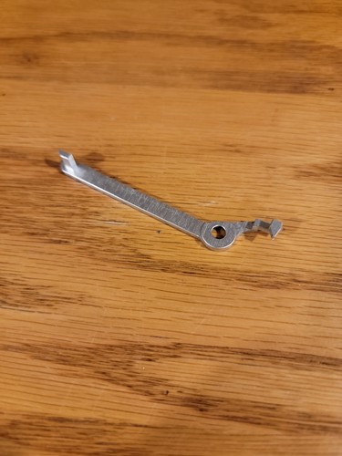 Promethus hard cutoff lever - promethus,
