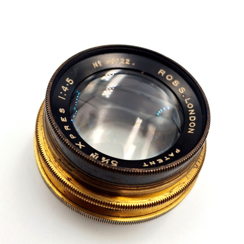Ross london xpres f4 - 5, 1/2"