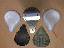 Triumph BSA Bantam Rigid