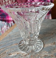 Vintage Webb Corbett Crystal