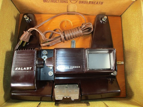 Kalart 8mm film movie - 8mm,