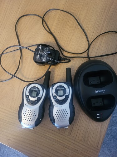 Binatone walky talkies - walky,