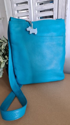 Radley leather crossbody - leather,