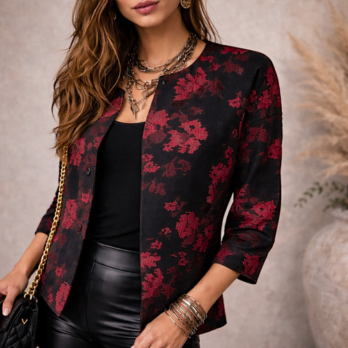 Collection womens black - collection, &