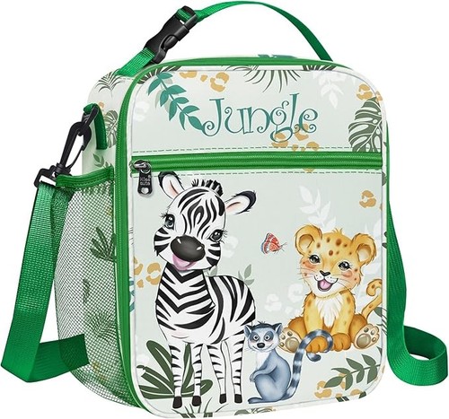 Jungle theme insulated - theme, lunch