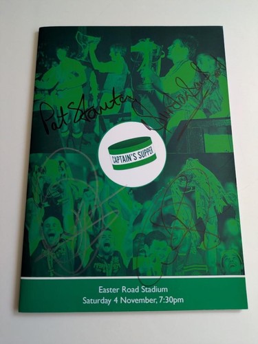 Hibernian hibs pat - fc,