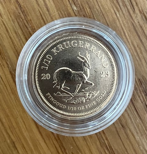 Krugerrand 2023 10oz gold - krugerrand,