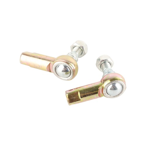 Pair tie rod - ⁺1, end