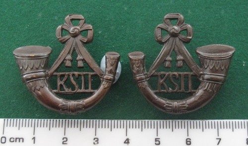 Pair kings shropshire - kings,