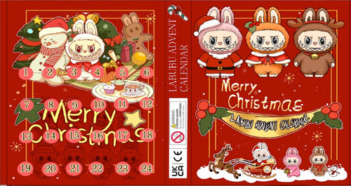 Xmas advent calendar - xmas,
