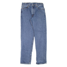 LEVI'S 550 Jeans Mens Blue