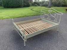 Italian iron bed