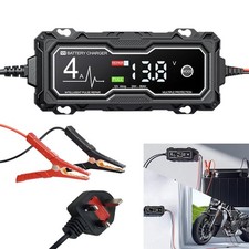 Intelligent 12V Motorcycle