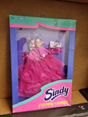 Vintage hasbro sindy - hasbro, evening
