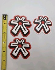 Asterisk Stickers Vinyl Decal