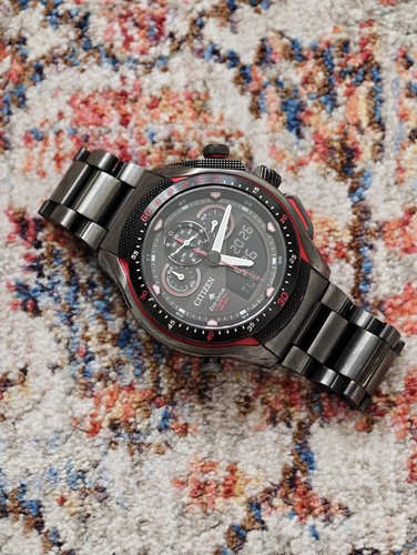 Citizen promaster sst - promaster,