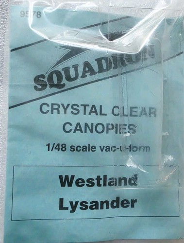 Squadron westland - 1/48,
