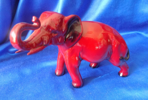 Royal doulton elephant - royal,