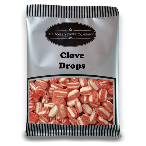 Clove drops bulk 1kg - drops,