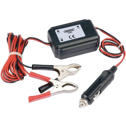 Draper 12v socket memory saver - memory,