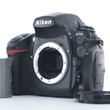 📸 Nikon D700 FX 12.1MP DSLR