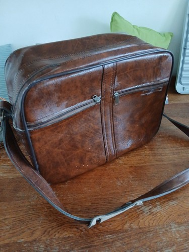Visconti brown leather - visconti,